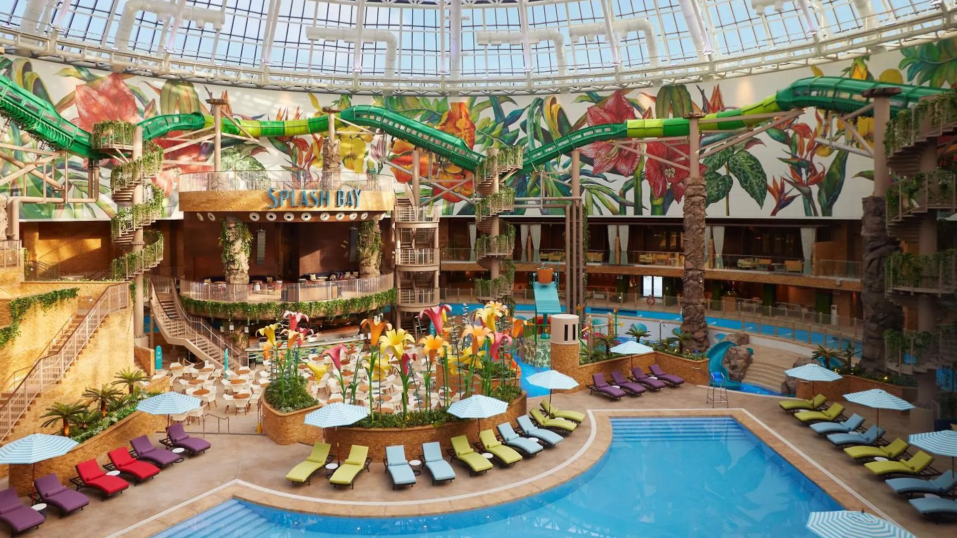 Inspire Entertainment Resort Incheon South Korea