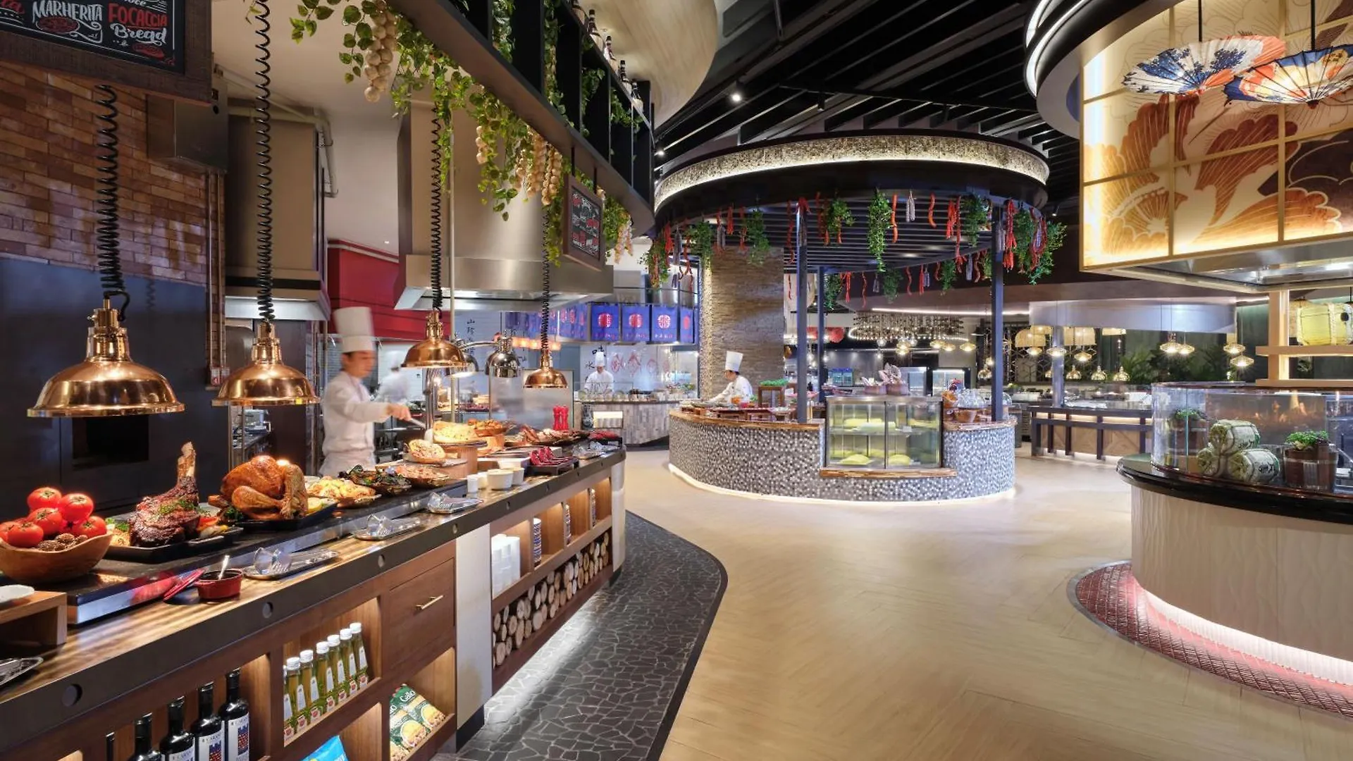 Inspire Entertainment Resort Incheon South Korea