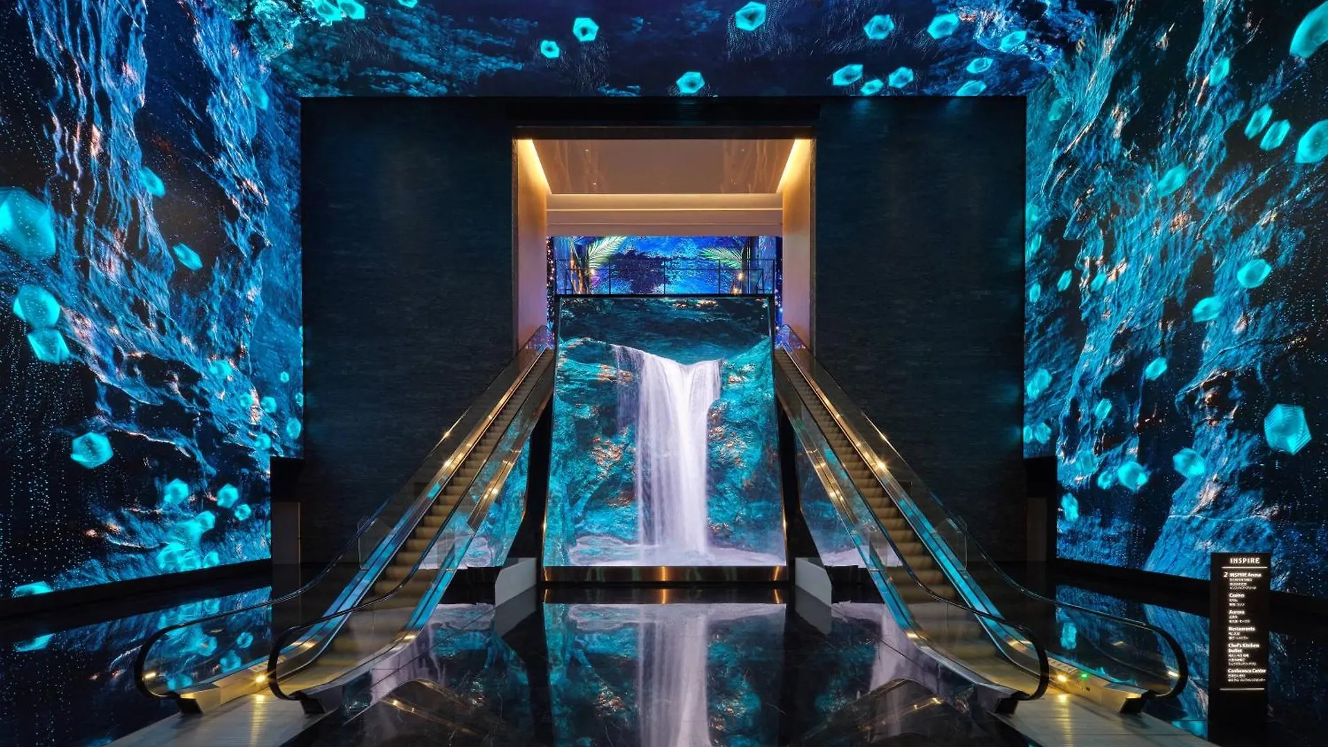 Inspire Entertainment Resort Incheon