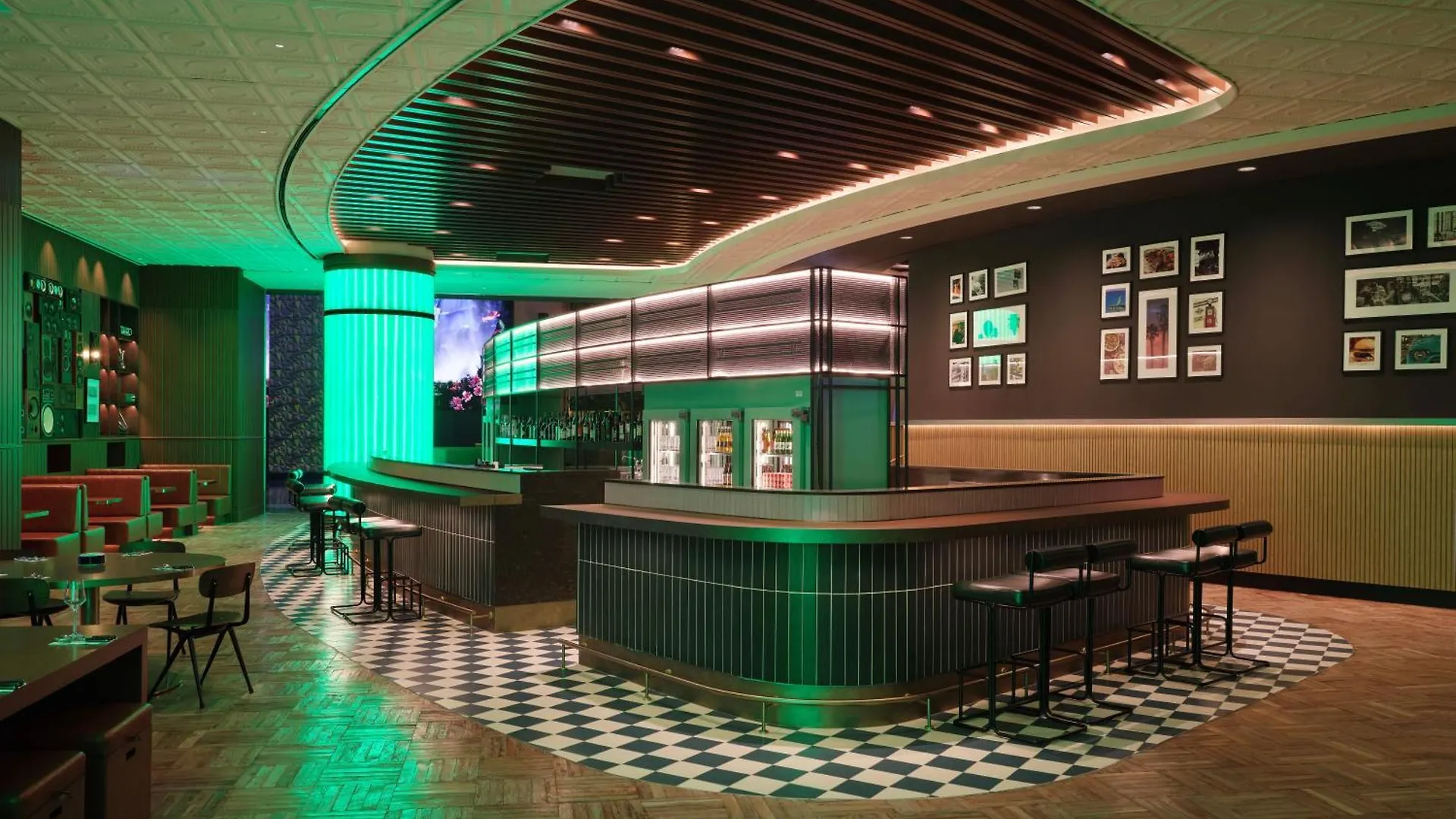 Inspire Entertainment Resort Incheon South Korea