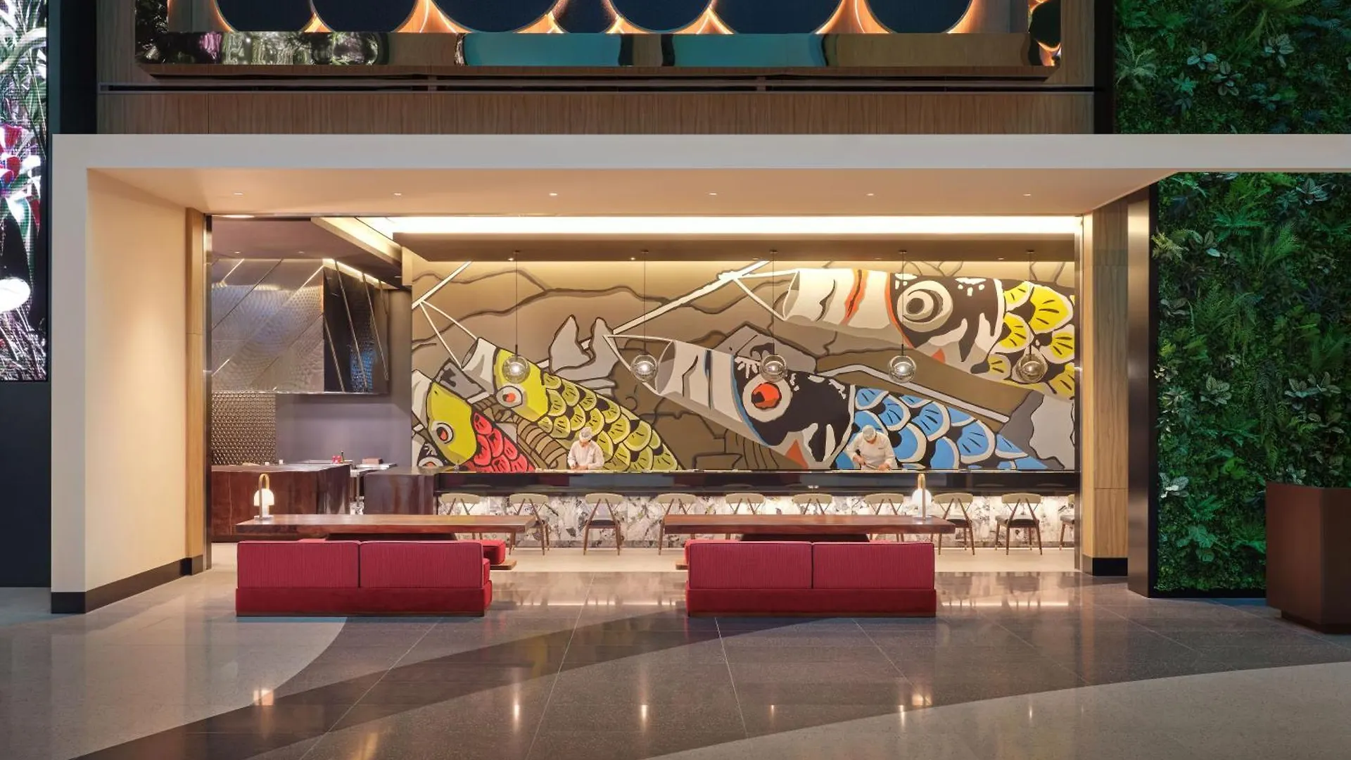 Inspire Entertainment Resort Incheon