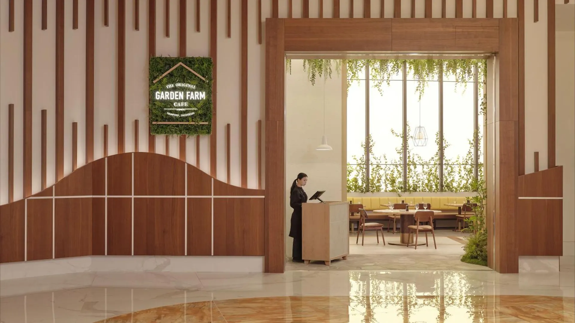Inspire Entertainment Resort Incheon