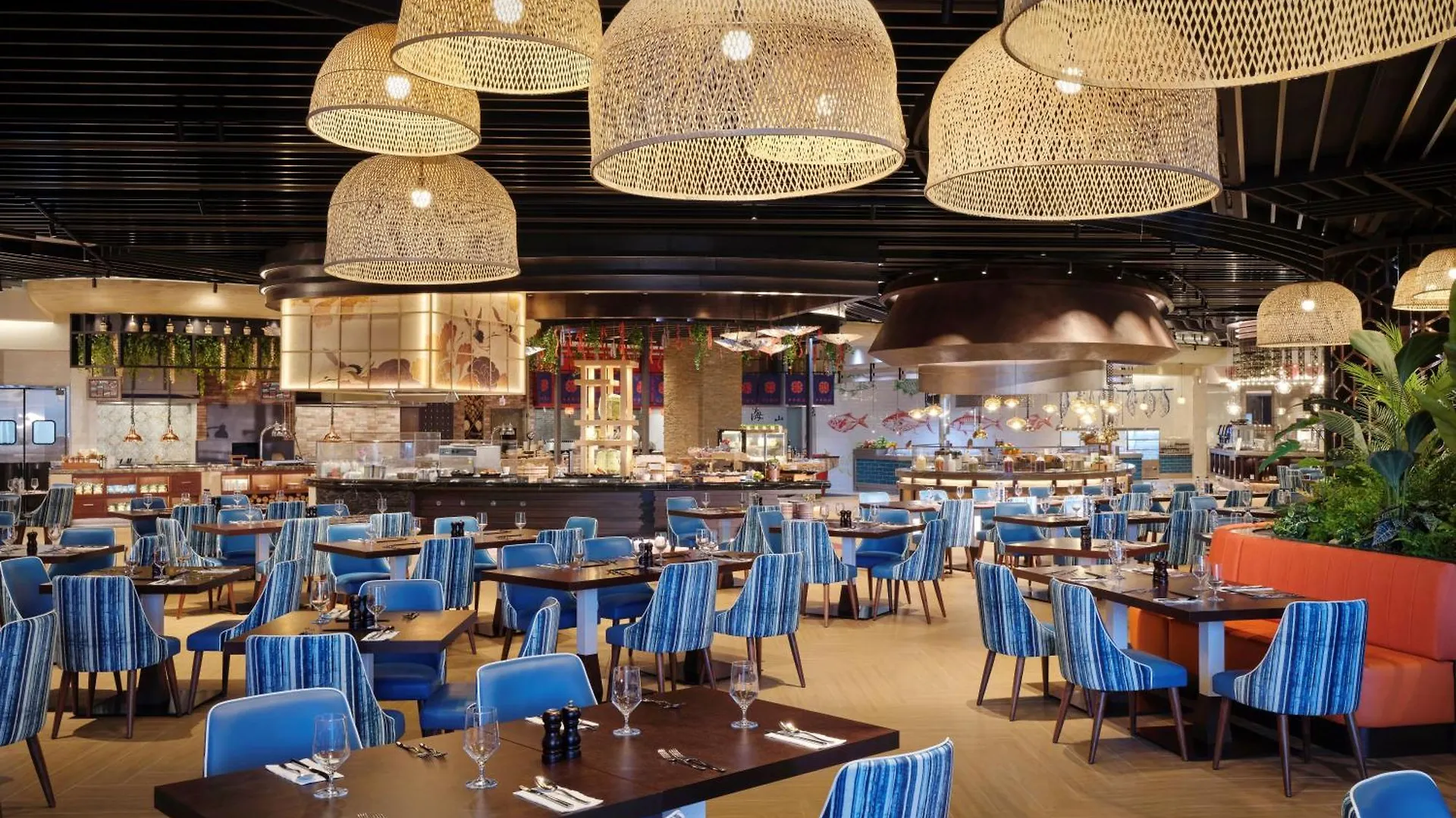Inspire Entertainment Resort Incheon South Korea