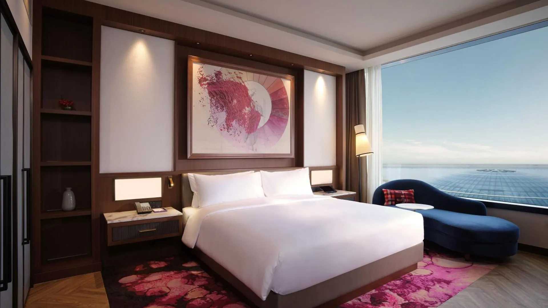 Inspire Entertainment Resort Incheon South Korea