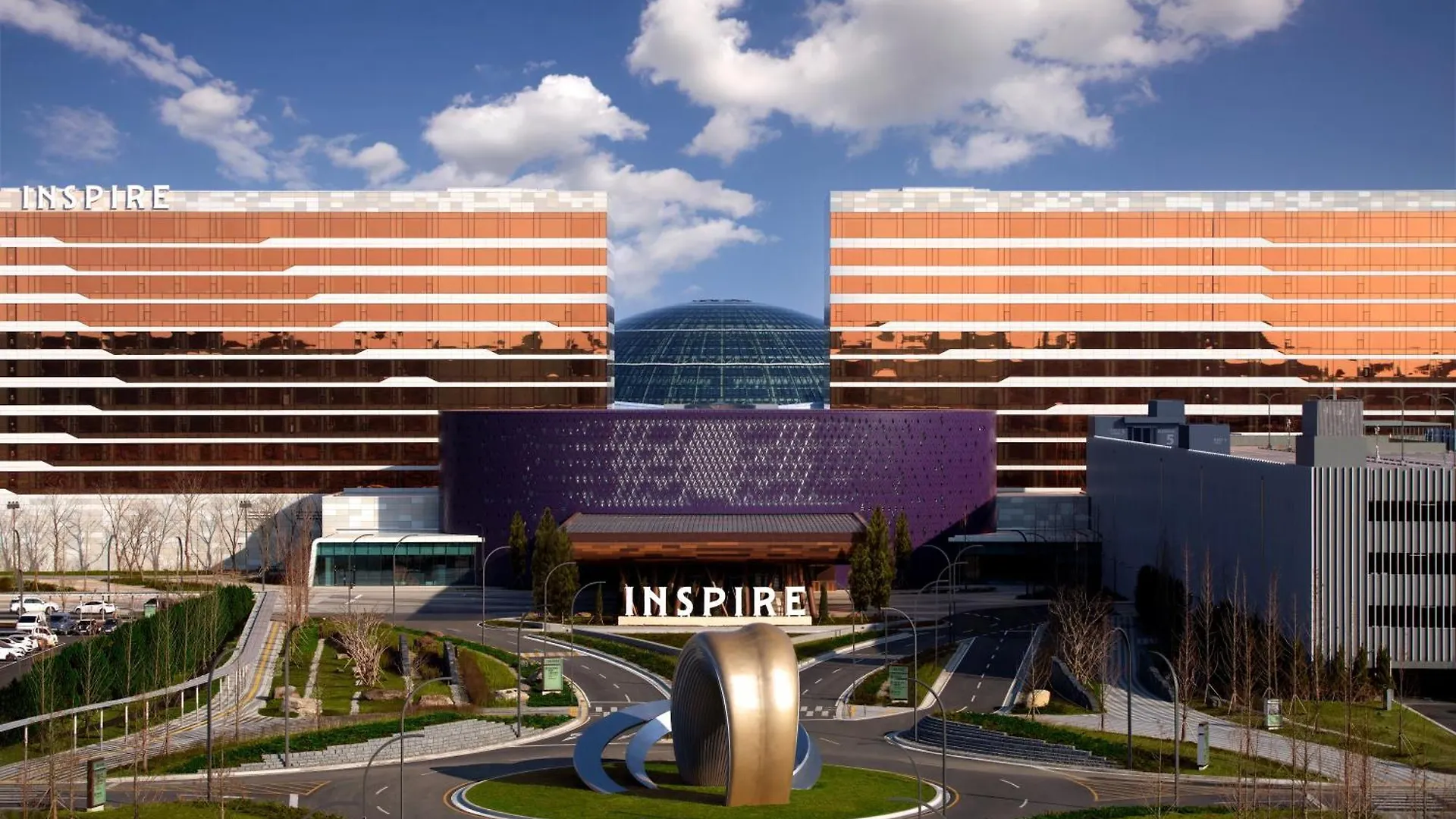 Inspire Entertainment Resort Incheon 0*,