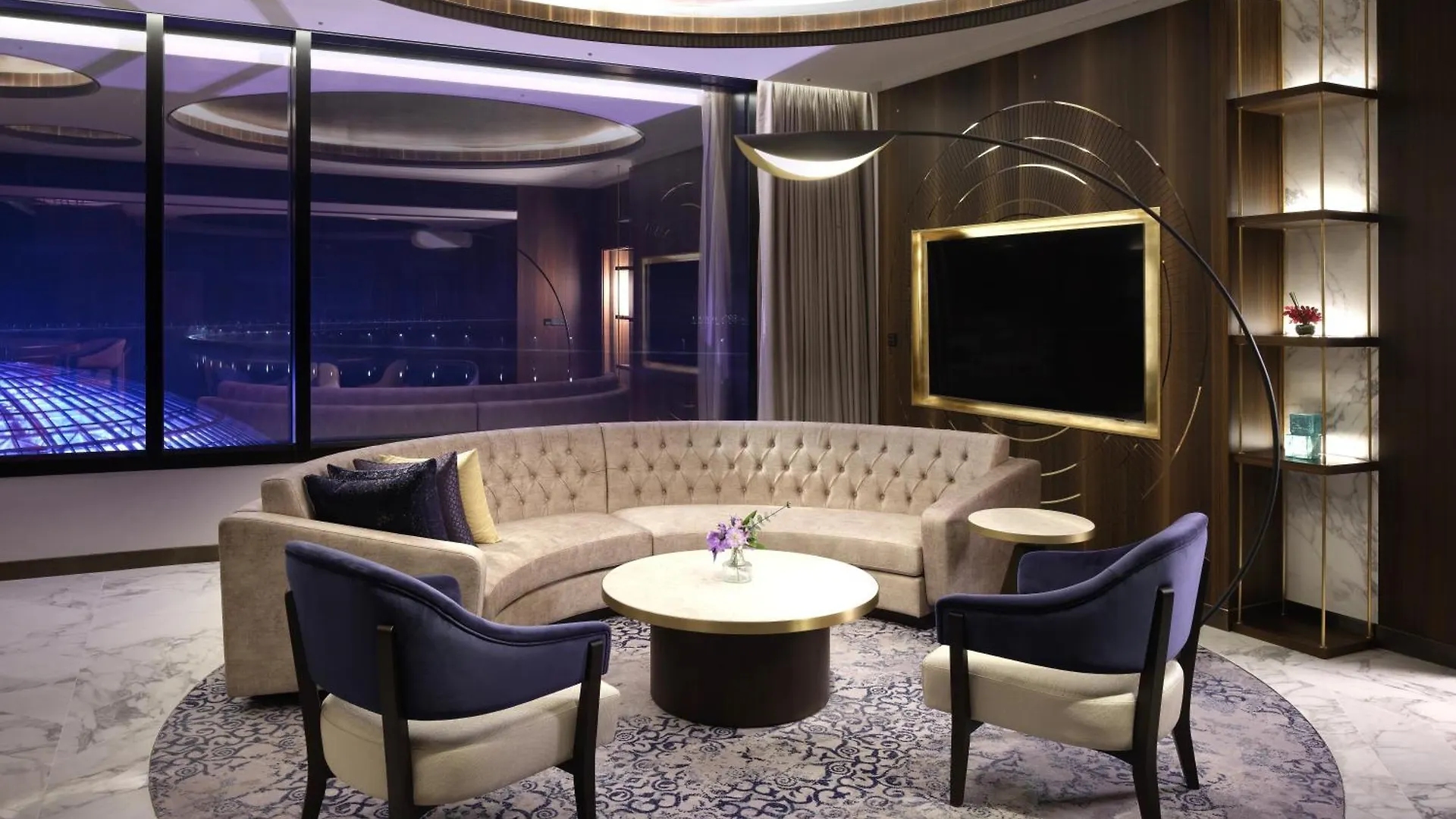Inspire Entertainment Resort Incheon South Korea