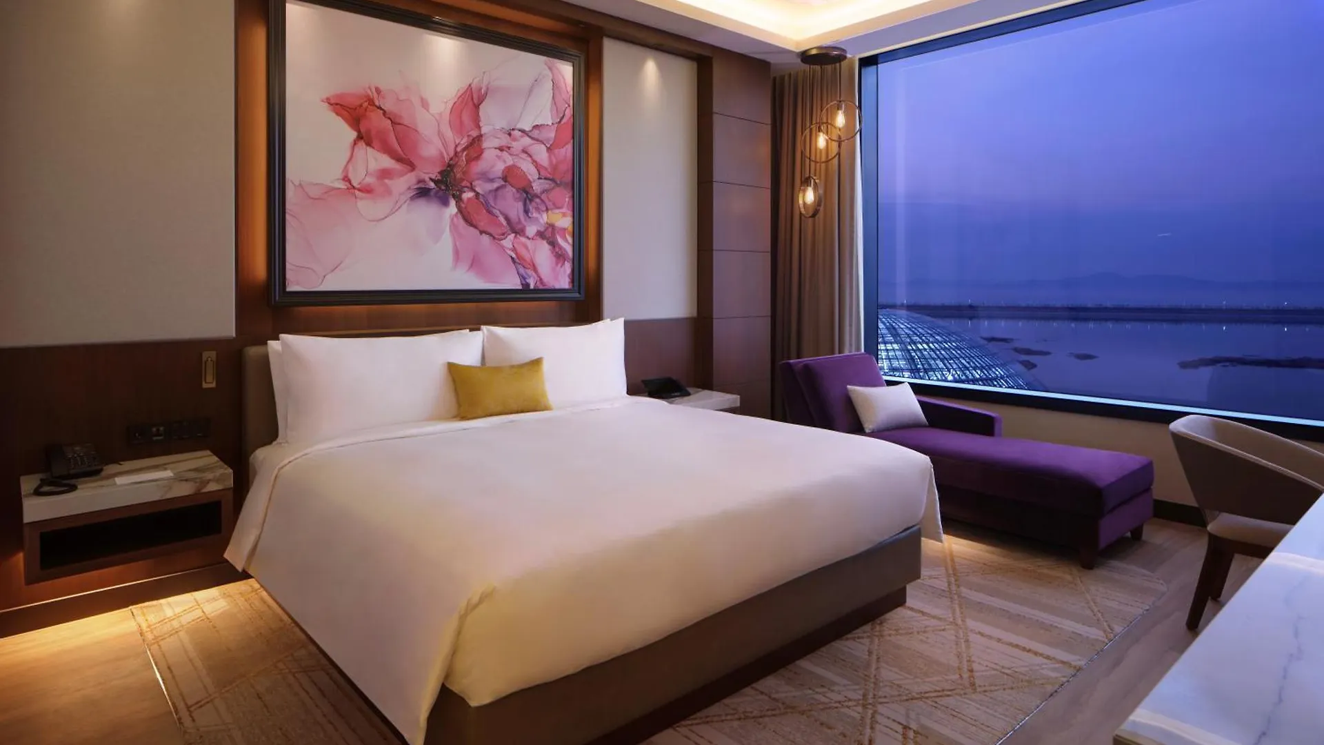 Inspire Entertainment Resort Incheon South Korea
