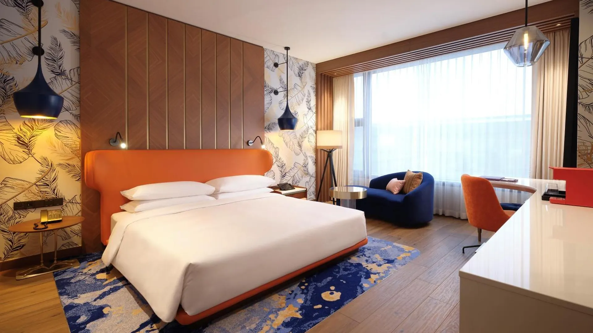 Inspire Entertainment Resort Incheon South Korea