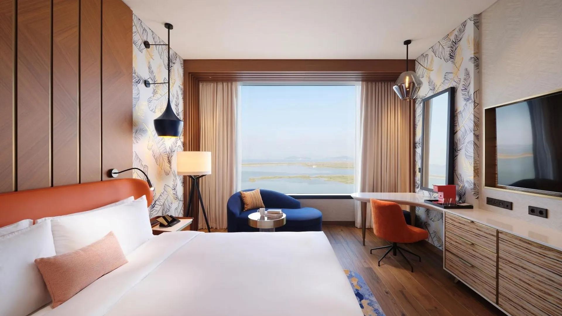 Inspire Entertainment Resort Incheon 0*,  South Korea