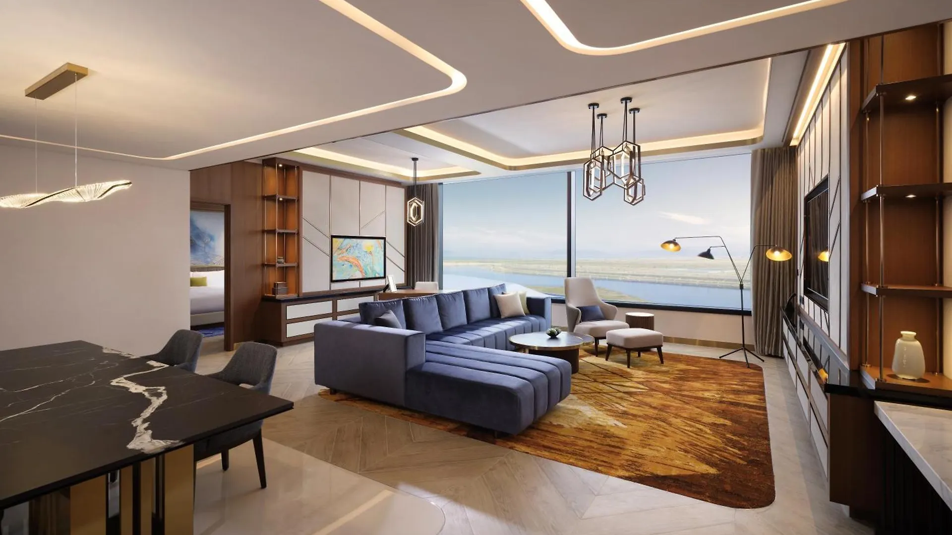 Inspire Entertainment Resort Incheon