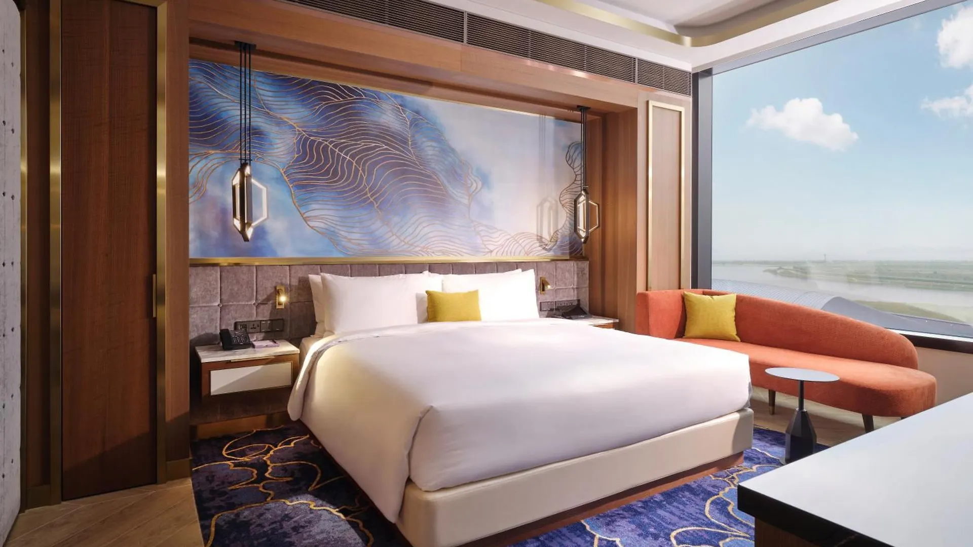 Inspire Entertainment Resort Incheon South Korea