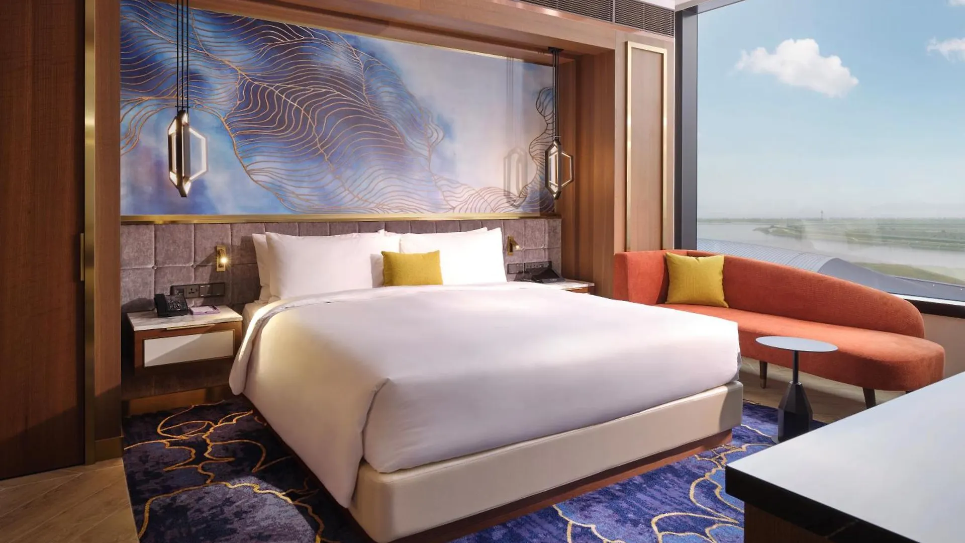 Inspire Entertainment Resort Incheon South Korea