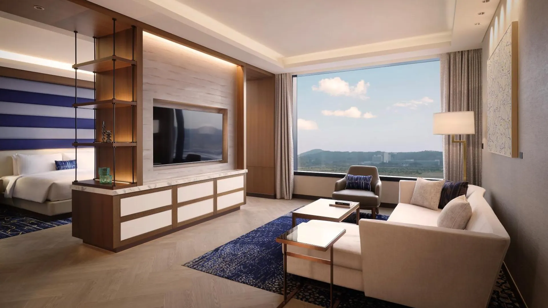 Inspire Entertainment Resort Incheon South Korea