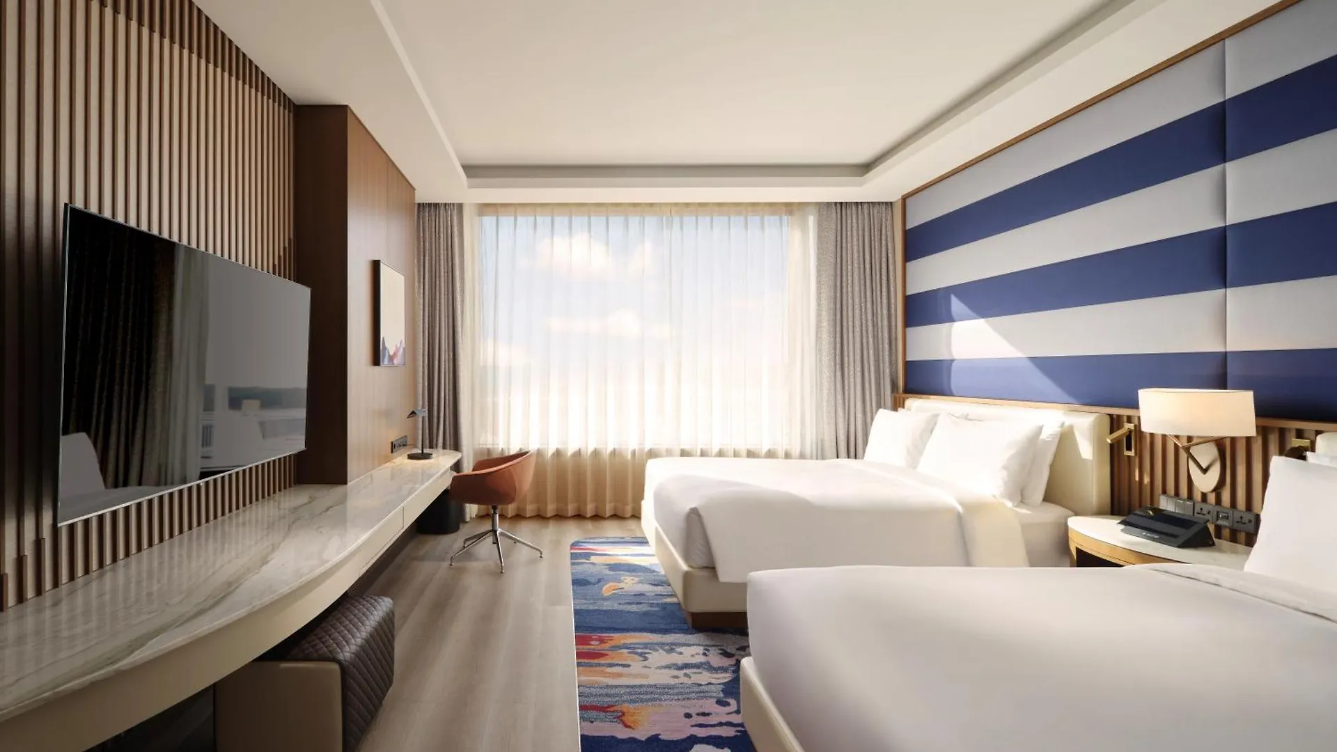 Inspire Entertainment Resort Incheon 0*,