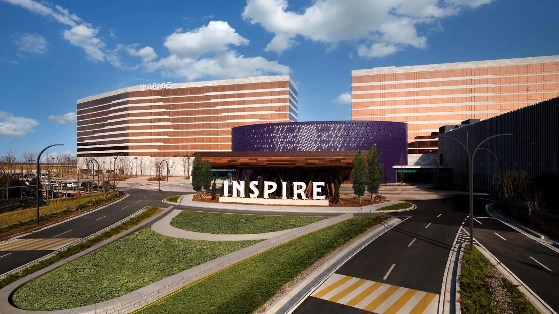Inspire Entertainment Resort Incheon
